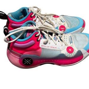 Li-Ning Way of Wade 10 'South Beach' basketball sneaker